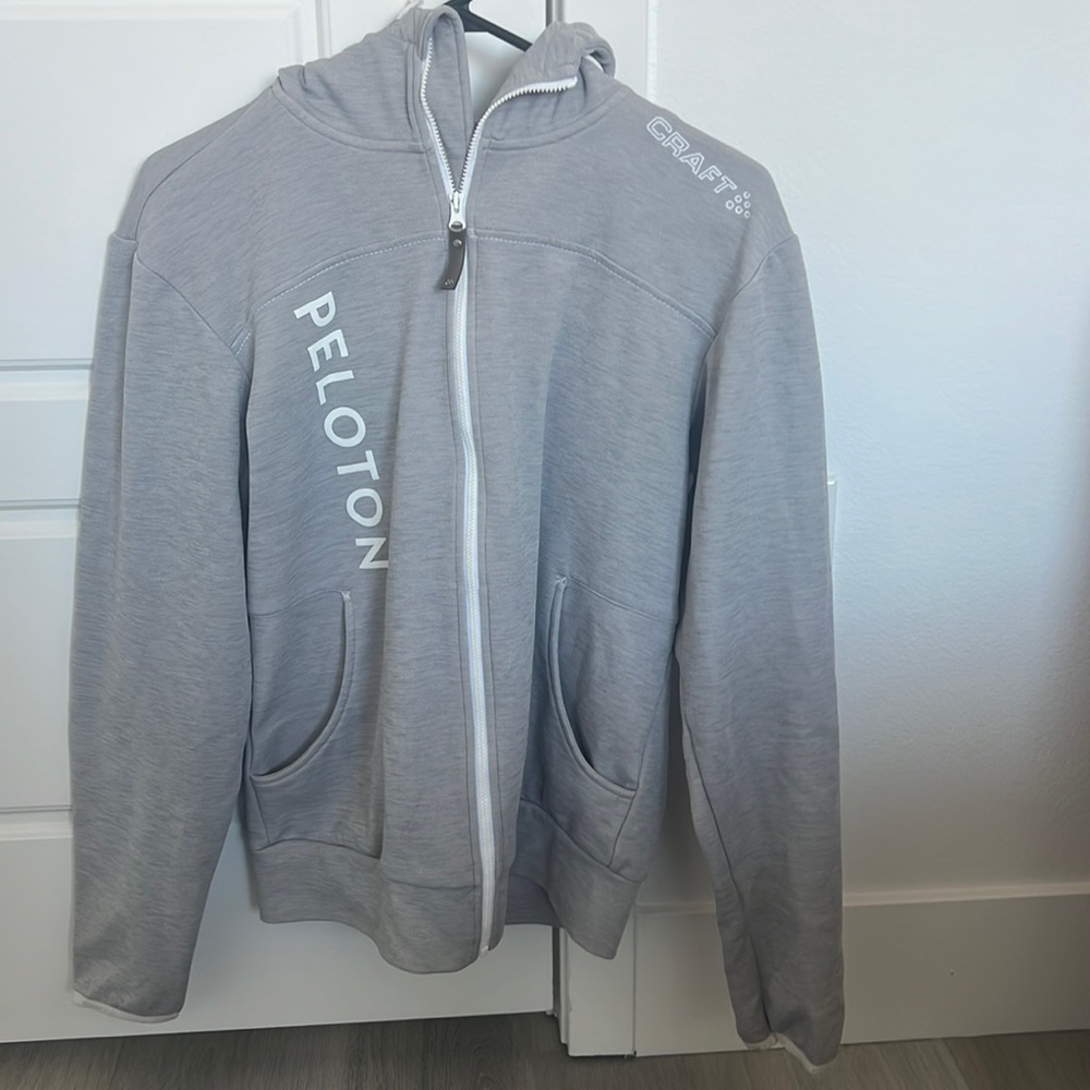 Peloton Craft hoodie men’s S